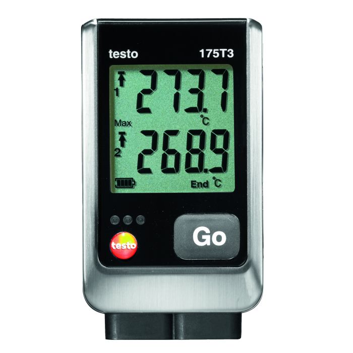 testo 175 T3 - Temperaturlogger