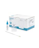 NADAL® SARS-CoV-2/Influenza A/B Multiplex PCR Test (10 Stück)