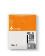 LumiraDx HbA1c Test