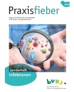 Praxisfiebermagazin 2024 "Infektionen"