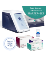 QuikRead go Plus - Praxis Starter-Set