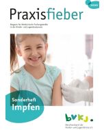 Praxisfiebermagazin 2020 "Impfen"