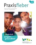 Praxisfiebermagazin 2021 "Jungengesundheit"