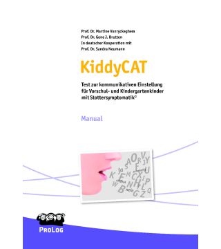 KiddyCAT (Communication Attitude Test)