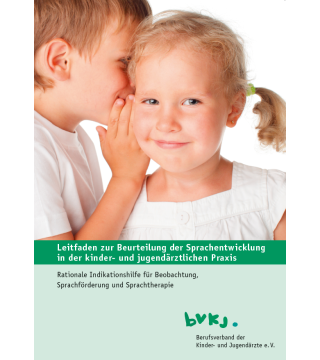 Broschüre Sprachleitfaden 