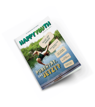 Das Happy Youth Magazin - JUNGEN (100 Stk.)