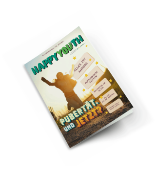Das Happy Youth Magazin - MÄDCHEN (100 Stk.)