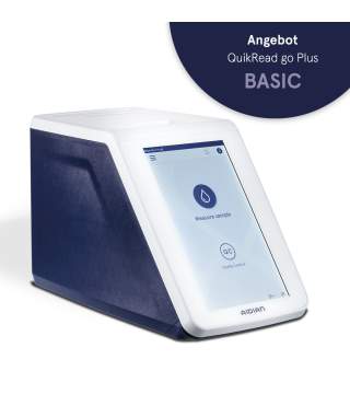 QuikRead go Plus