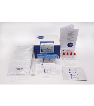 RSV-Respiratorischer Adenovirus- Influenza A + B Kassettenschnelltest inkl. KO 