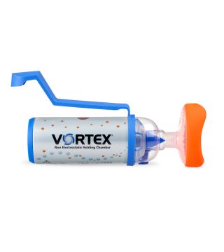 VORTEX mit Babymaske