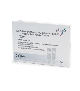 SARS-CoV-2/Influenza A/B/RSV Nucleic Acid Kontrollkit