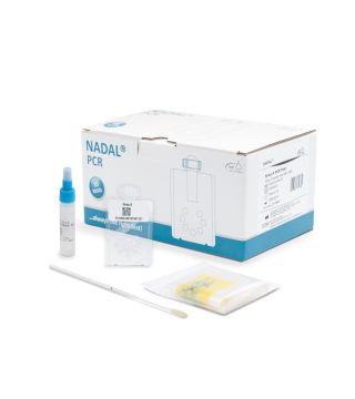 NADAL®  Strep A PCR Test (10 Stück)