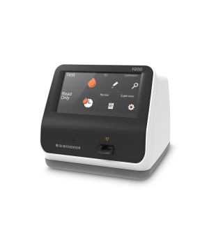 Standard F 200 Analyzer