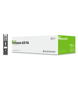 Standard F Influenza A/B Antigen