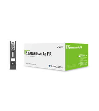 Standard F Streptococcus pneumoniae Antigen