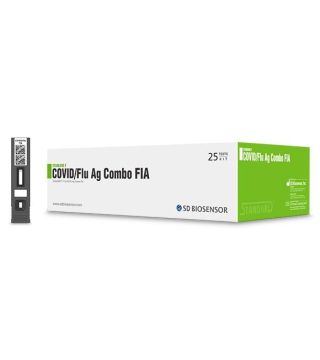 Standard F COVID-19 Ag/Influenza Ag Combo Reagenzienkit