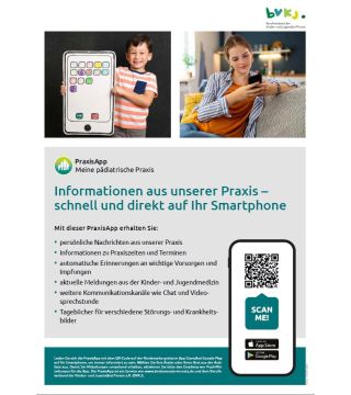 PraxisApp Poster A3