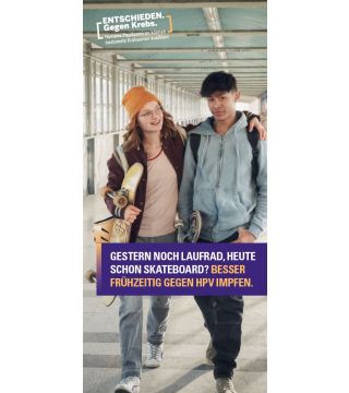 HPV Flyer (Elterninformation)