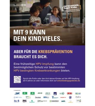 HPV Poster (Neuauflage) - Downloadartikel