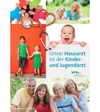 Unser Hausarzt ist der Kinder- und Jugendarzt