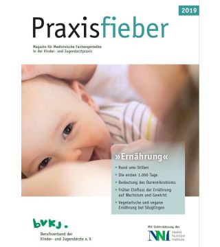 Praxisfiebermagazin 2019 "Ernährung"