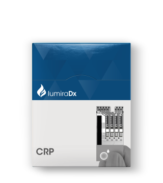 LumiraDx CRP Test