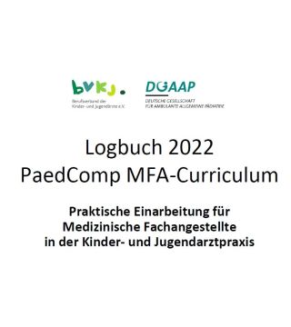 PaedComp - MFA Logbuch
