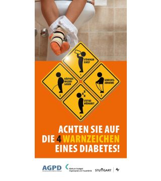 Diabetes Flyer