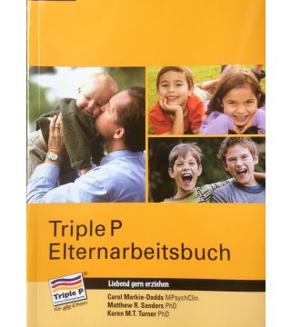 Triple P Elternarbeitsbuch
