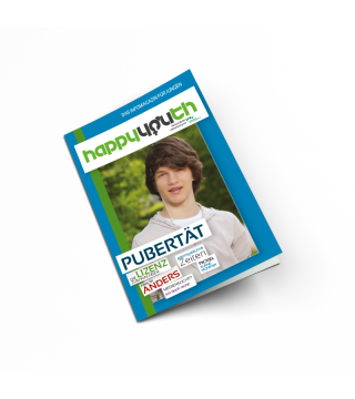 Das Happy Youth Magazin - JUNGEN (100 Stk.)