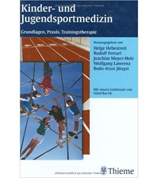 Kinder- und Jugendsportmedizin