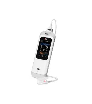 MASIMO Rad-G™ mit Temperatur inkl. inkl. Fingerclipsensor (>3kg) und Patientenkabel RD