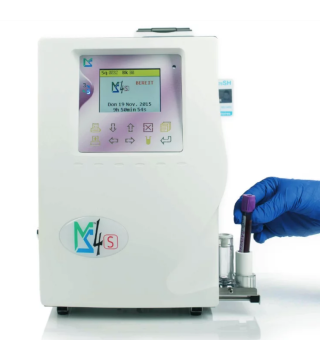 MS 4s® Blutbildautomat mit 5-fach Differenzierung
