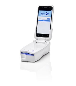epoc Blutgasanalysesystem (Reader & NXS Host)