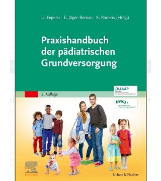 Praxishandbuch der pädiatrischen Grundversorgung - 2. Auflage