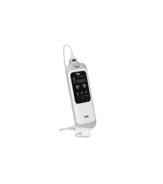 MASIMO Rad-G™ Pulsoximeter inkl. Fingerclipsensor (>3kg) und Patientenkabel RD