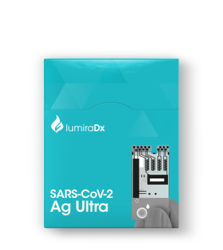 LumiraDx SARS-CoV-2 Ag Ultra Test