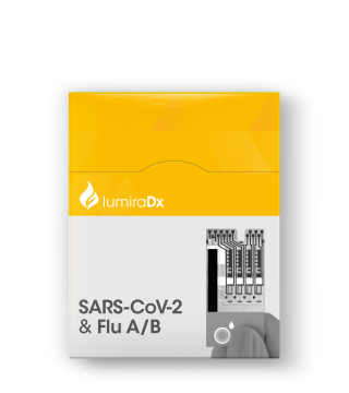 LumiraDx SARS-CoV-2 & Flu A/B Test