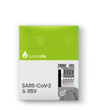 LumiraDx SARS-CoV-2 & RSV Test