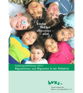 Schwerpunkt 2013: Migration