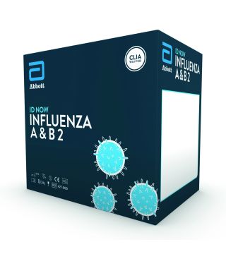 ID NOW™ Influenza A&B 2 Tests	