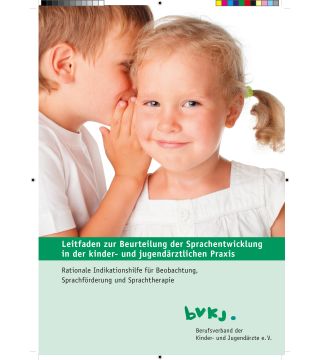 Broschüre Sprachleitfaden 