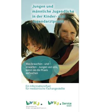 Jungengesundheit - Informationen für MFAs (Download)