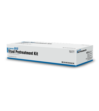 Standard M10 Stool Pretreatment Kit 