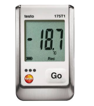 testo 175 T1 - Datenlogger für Temperatur