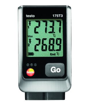 testo 175 T3 - Temperaturlogger