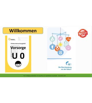 Präsentation Vorsorge U-Null - Einzelberatung