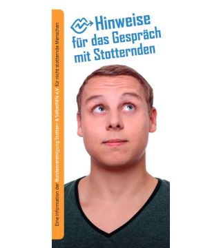  Hinweise für das Gespräch mit Stotternden (Downloadartikel)