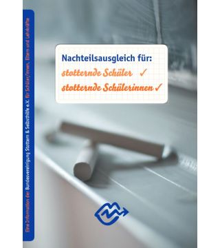 Nachteilsausgleich für stotternde SchülerInnen (Downloadartikel)