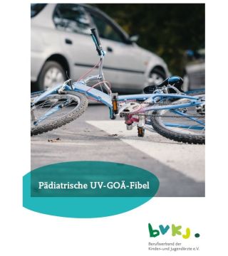 Pädiatrische UV-GOÄ-Fibel (gedruckte Broschüre)